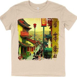 Gustav Klimt Kids' T-Shirt - Design T-Shirt - Urban Tee Shirt for Kids